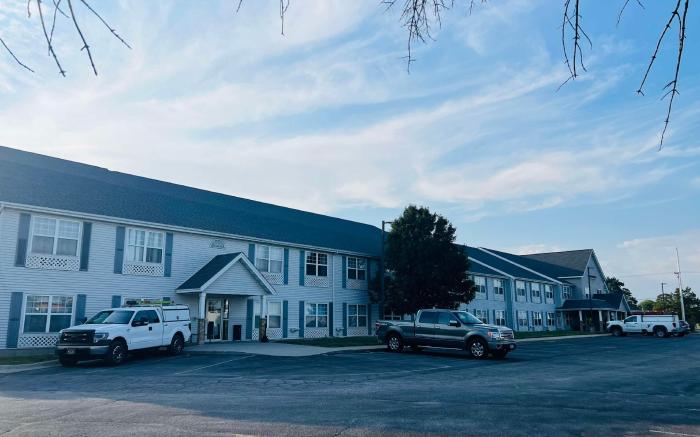 Best Western Harmony Inn Fort Dodge Iowa