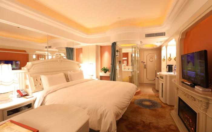 Wuhu Hanjue  Yangming Hotel 芜湖汉爵阳明大酒店