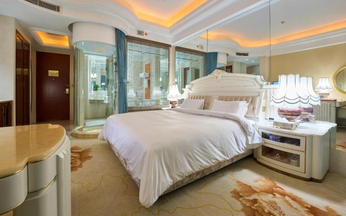 SUZHOU PLATINUM HANJUE HOTEL 白金汉爵大酒店(苏州相城店)