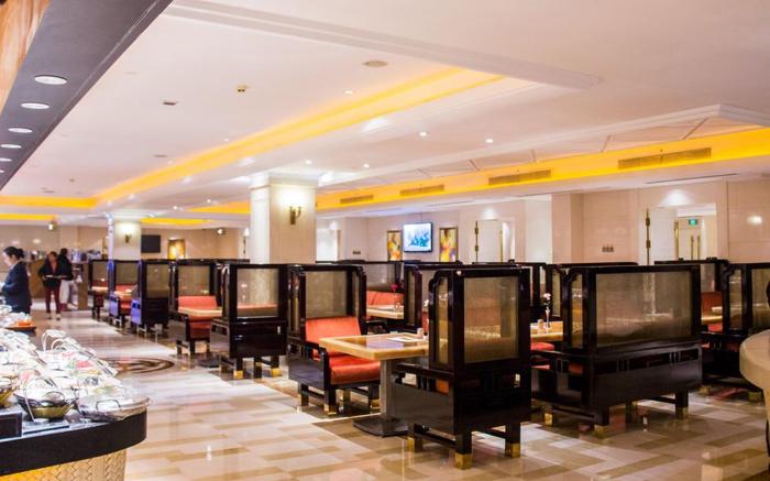 WUXI PLATINUM HANJUE HOTEL 无锡白金汉爵大酒店