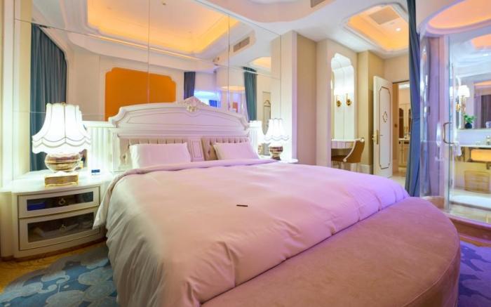 Suzhou Wuzhong PLATINUM HANJUE HOTEL 苏州吴中白金汉爵大酒店