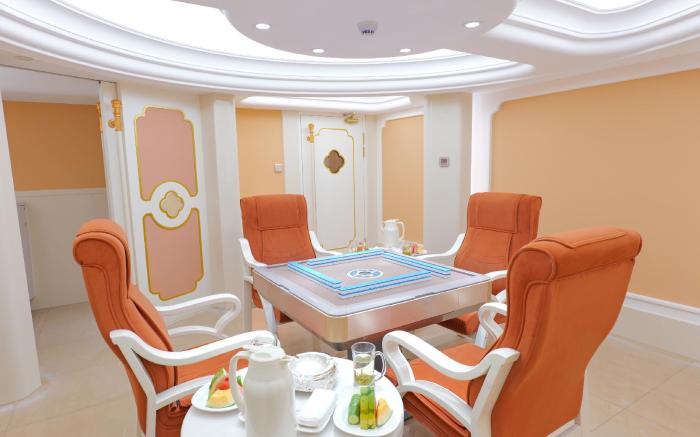 PINGHU PLATINUM HANJUE HOTEL 平湖白金汉爵大酒店