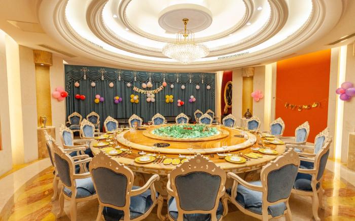 PINGHU PLATINUM HANJUE HOTEL 平湖白金汉爵大酒店