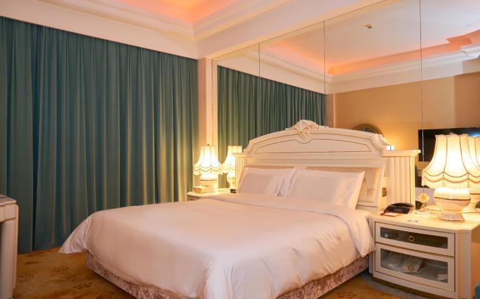 CIXI PLATINUM HANJUE HOTEL 慈溪白金汉爵大酒店
