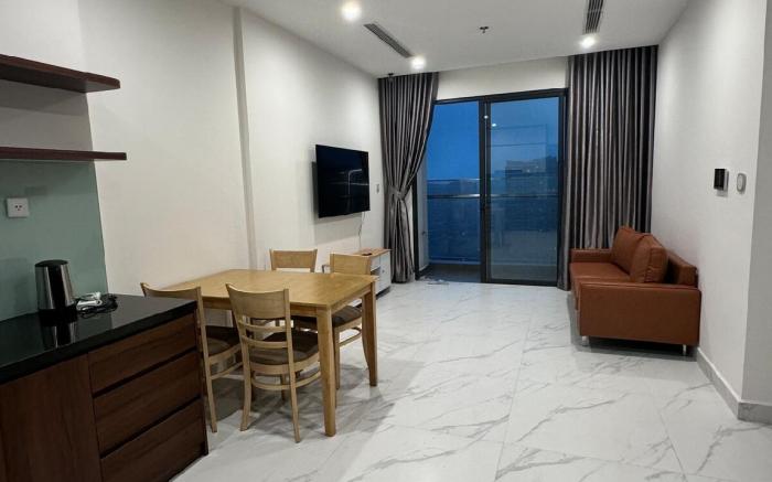 1BR 53m2 building BE3 The Berverly
