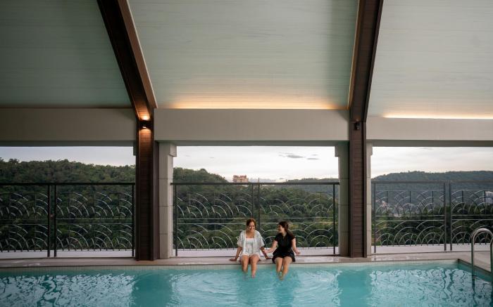 Paxtonz Mana-Mana Suites Kuala Lumpur