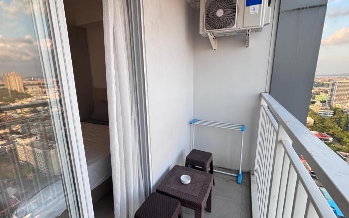 Apartemen Batam Cityview TOP FLOOR 39th
