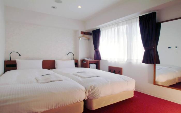 Benikea Calton Hotel Osaka Doutonbori