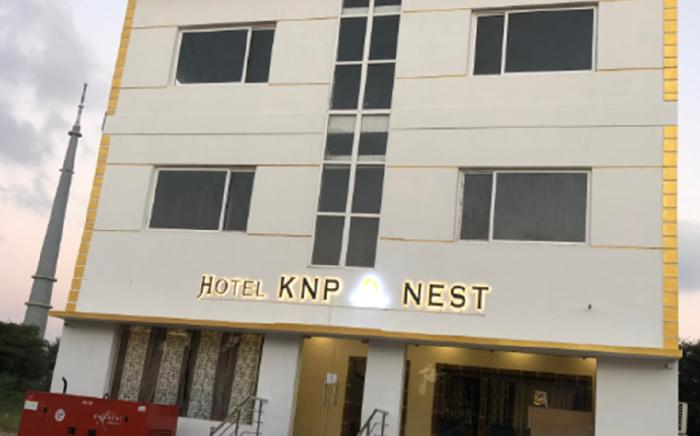 HOTEL KNP NEST , Rameswaram