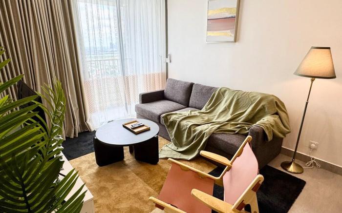 Scandinavian-Inspired Home | 3BDR Suite by Moka