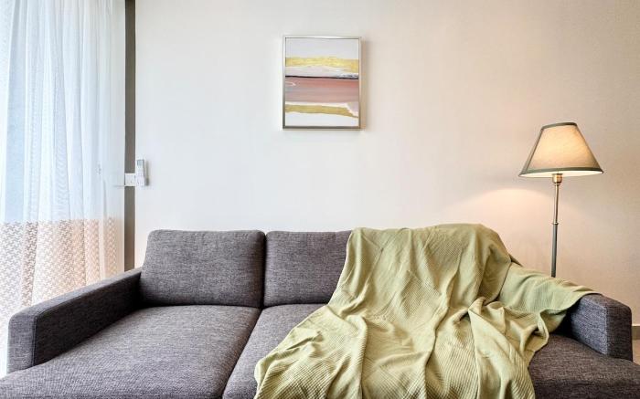 Scandinavian-Inspired Home | 3BDR Suite by Moka