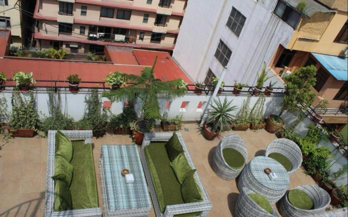 Vastu Boutique Hotel