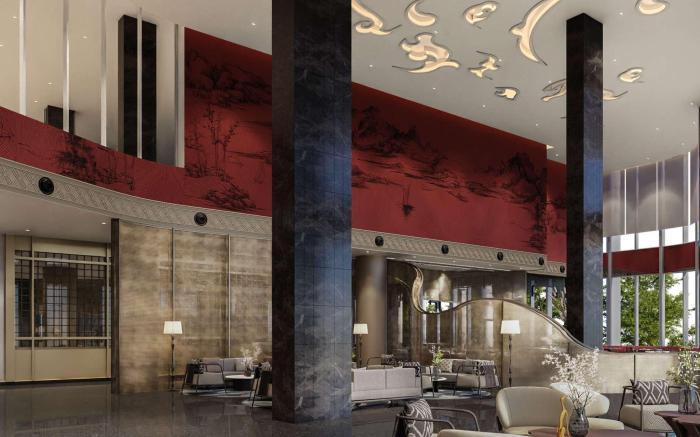 Grand Mercure Batam Centre
