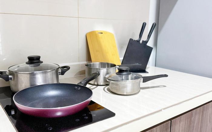 3BR 2-8pax Cozy Family Suite - One City Mall