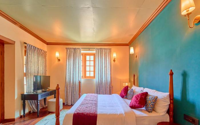 Mowbray Ooty House Resort by VOYE HOMES