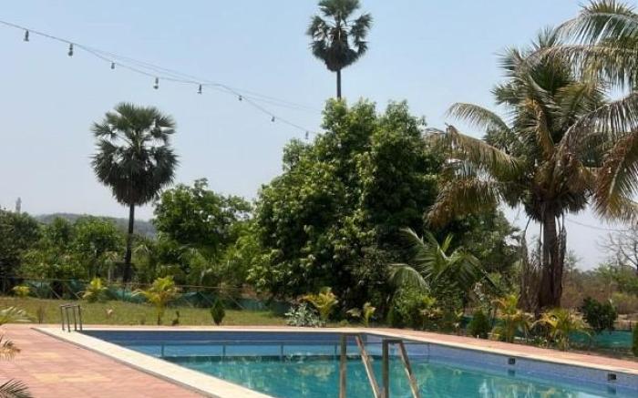 Mangal Tara Farm House karjat