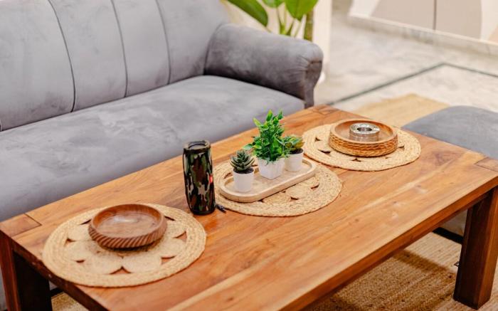 Modern Boho Bliss Hauz Khas