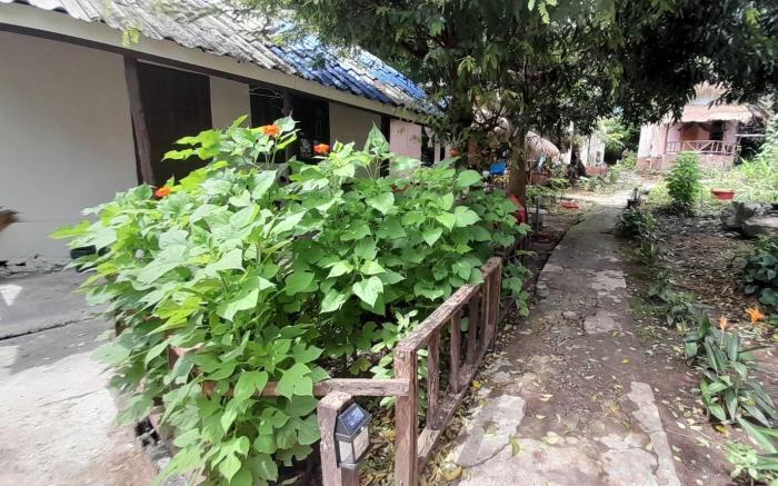 Bamboo Hut Resort ans Restaurant 