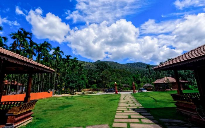 Parampara Resort Chikmagalur