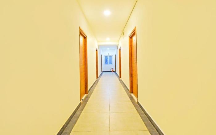 Super Townhouse Kondapur Near Botanical Garden