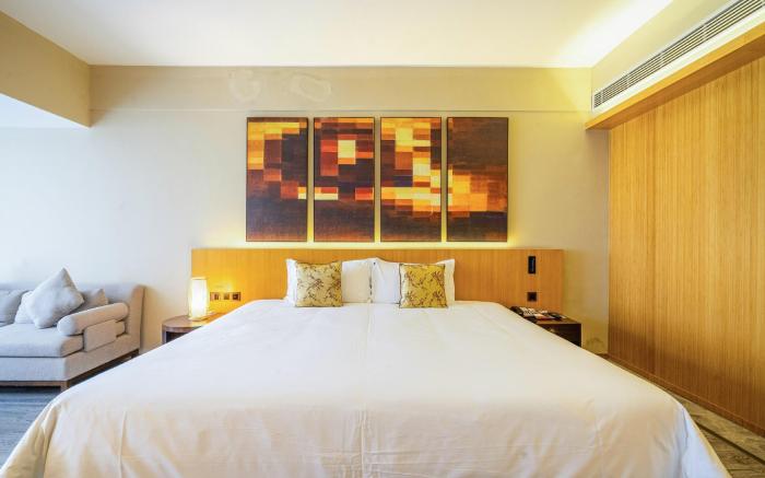 Xixi Nanlu SSAW Boutique Hotel