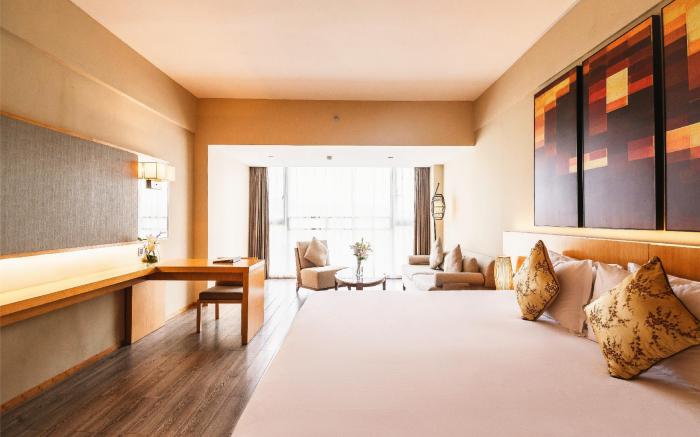Xixi Nanlu SSAW Boutique Hotel