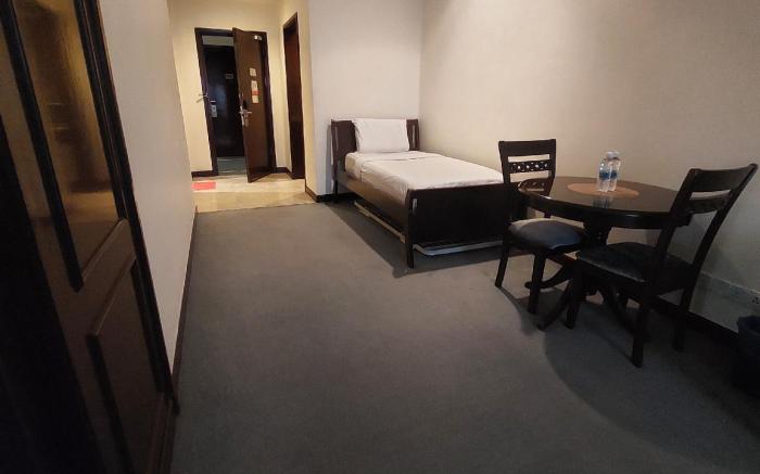 M3 Suite and Service Time Square KL