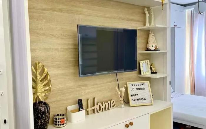 Condo 2-Bedroom with Free Pool Access and Wi-fi