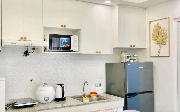 Condo 2-Bedroom with Free Pool Access and Wi-fi