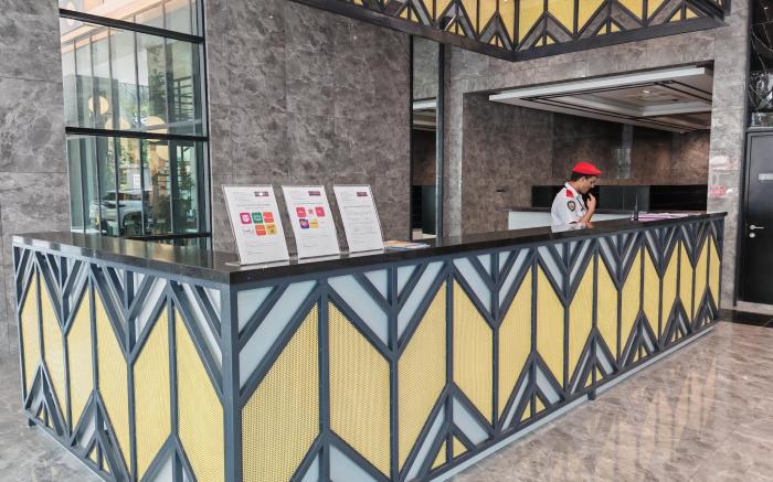 Alinea Suites Shah Alam 