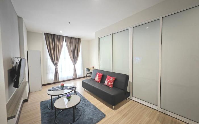 MITC Metra Relaxing Home 3-4pax 1BR Ayer Keroh
