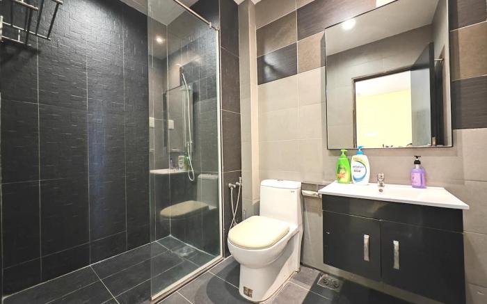 Take a Break Metra 3-5pax 1BR Ayer Keroh