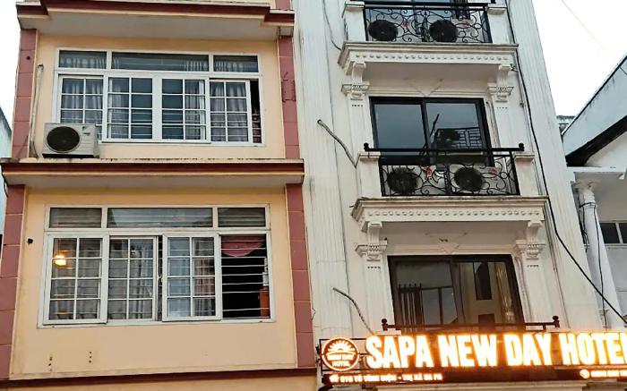 New Day Sapa Hotel