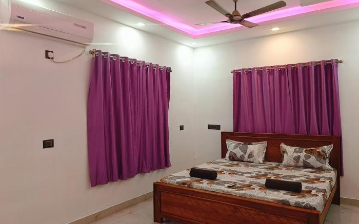 Cliff Petals by Saash Hotels
