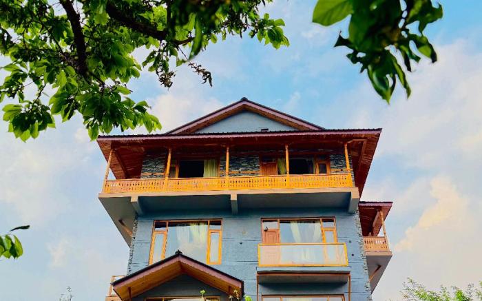 The Shaurn Hotel & Resort