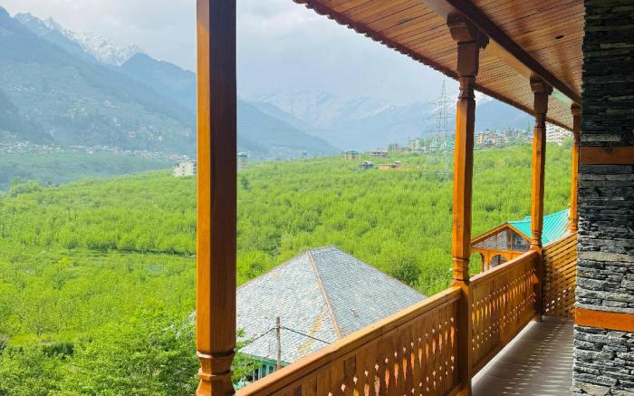 The Shaurn Hotel & Resort