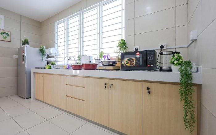 Cozy Homestay #IOI City Mall #Putrajaya #17 Pax