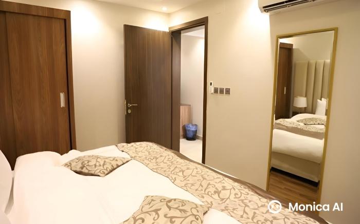 Afal Hotel Apartments-alnozh - افال للأجنحة الفندقية ـ النزهة