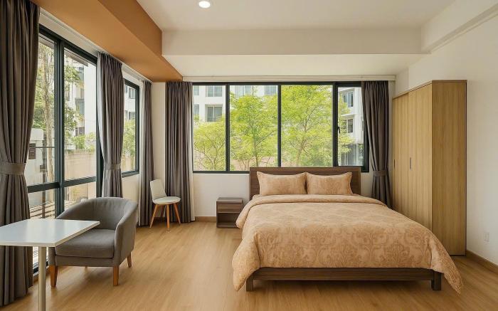 Sunshine Apartments