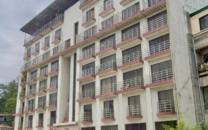 Across Burnham - 2BR Condo Unit - Baguio Transient