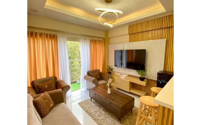 Across Burnham - 2BR Condo Unit - Baguio Transient