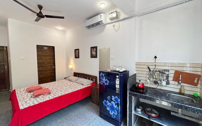 Studio Arambol Hideaway R4 by Mukund Sadan Arambol