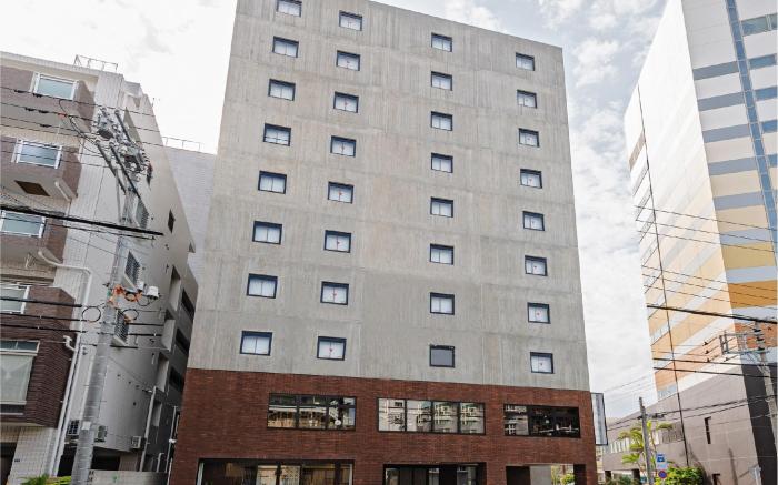 Prostyle Ryokan Naha Kenchomae