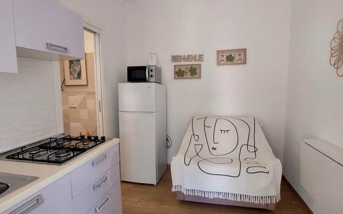 Two-room villa with pool Liberato Puglia Vacanze