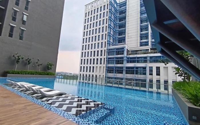 Alinea Suites Homestay Shah Alam 