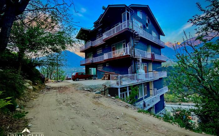 Orchard Heights, Manali