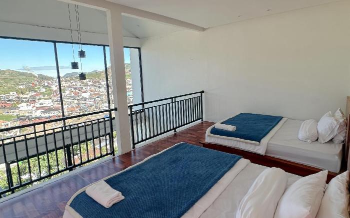 Nirwana Villa Dieng