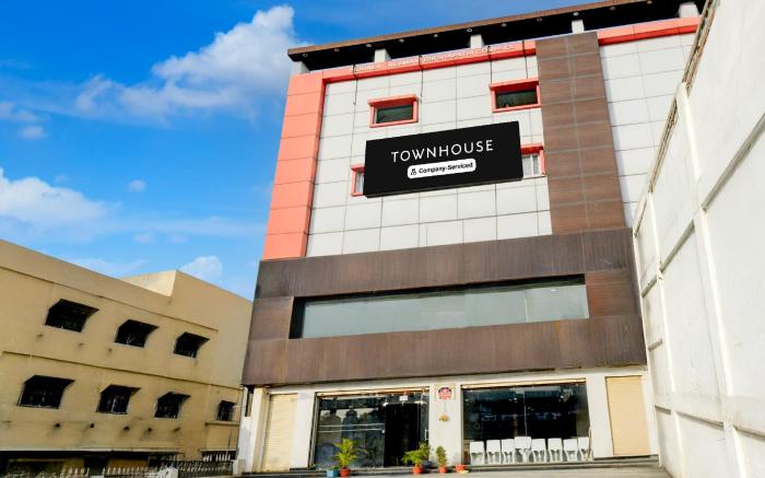 Super Townhouse Nagole RTO Office