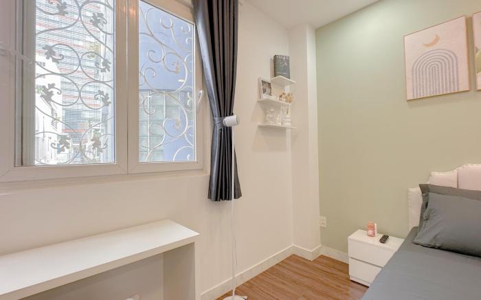 Aesthetic  homes Bui vien 301
