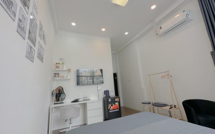 Aesthetic  homes Bui vien 401  